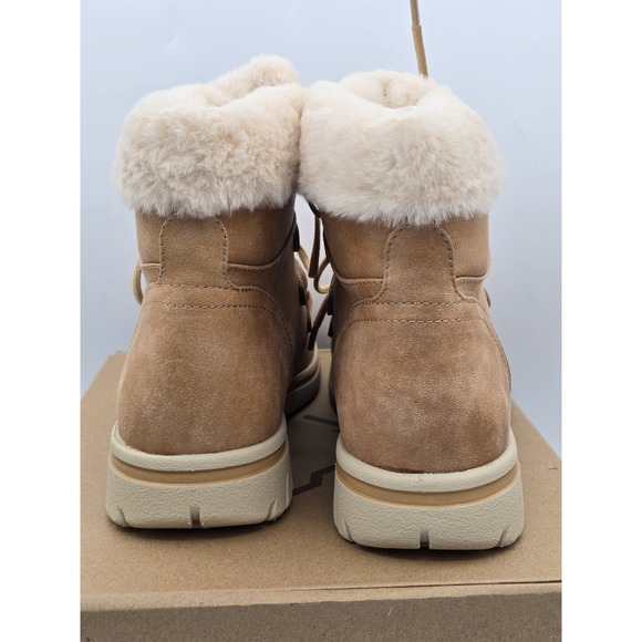 Cliffs by White Mountain Harrison Brown Wheat‎ - Size 10 M Womans Boots NIB - Picture 6 of 11